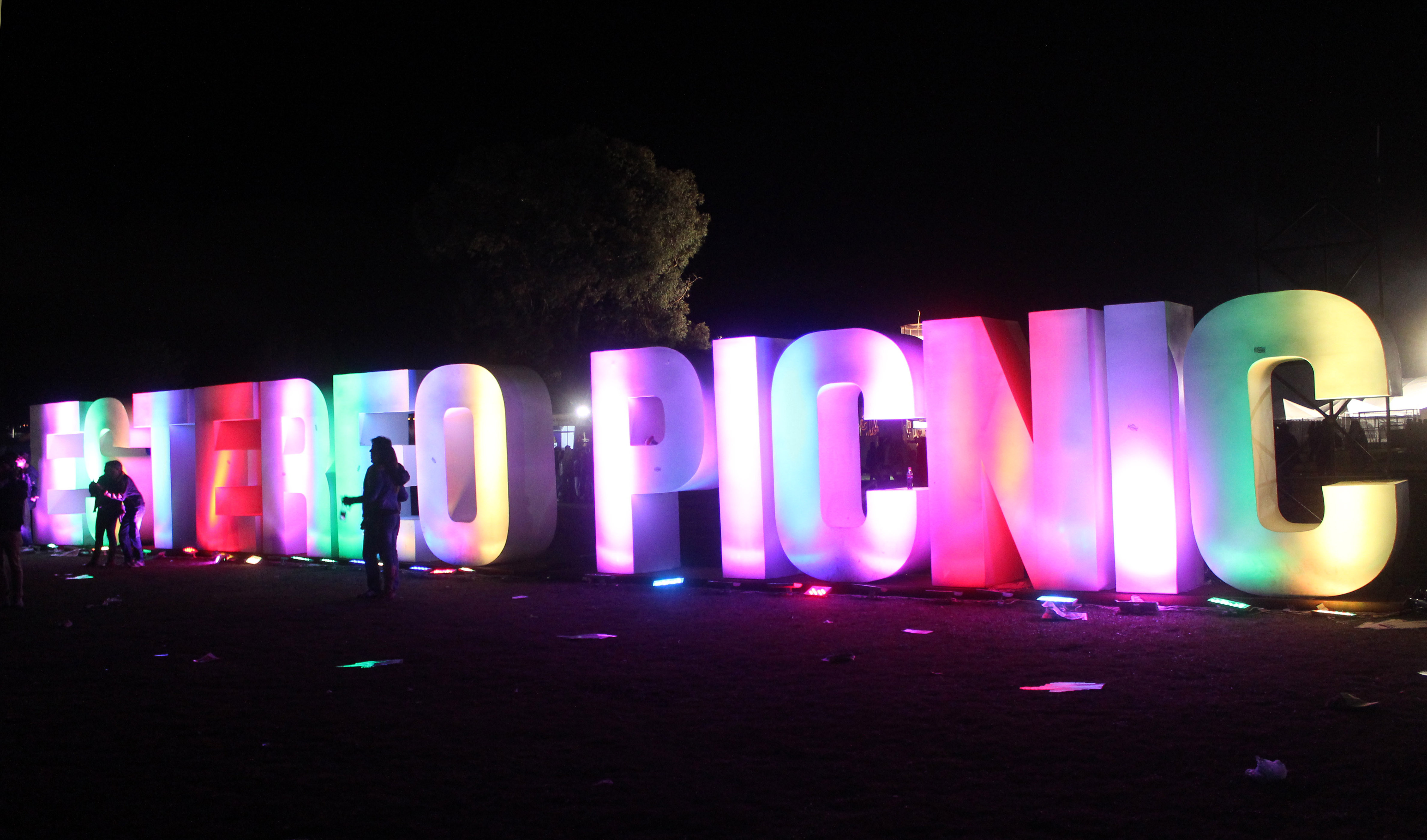 Estereo Picnic 2014