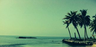Isla San Bernando