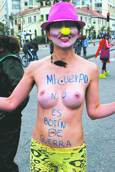 Bogotá Pride 2014