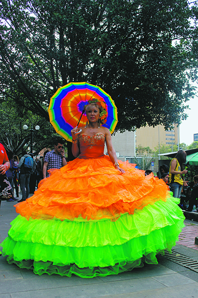 Bogotá Pride 2014