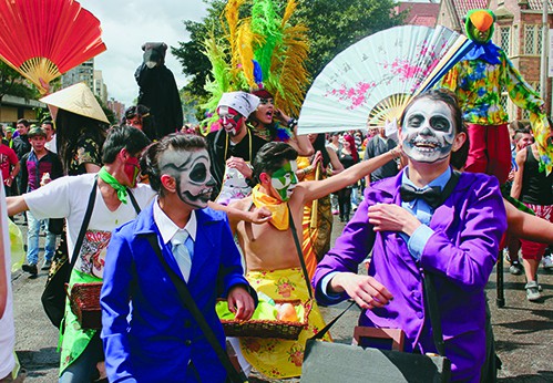 Bogotá Pride 2014