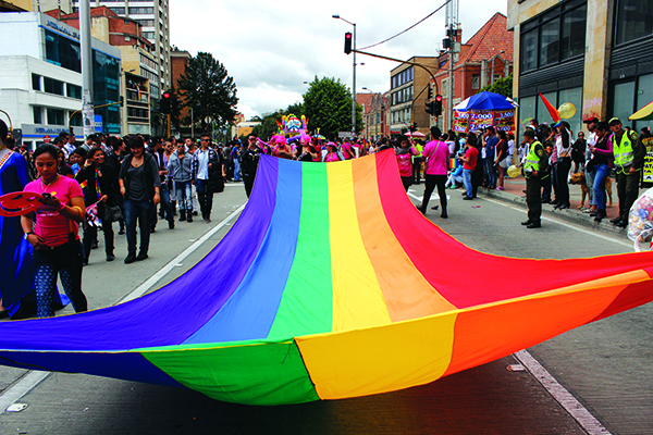 Bogotá Pride 2014