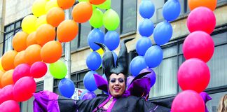 Bogotá Pride 2014