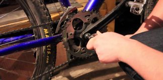 bicycle maintenance