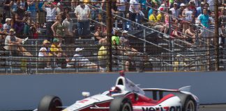 2014 Indianapolis 500
