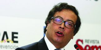 Gustavo Petro Mayor Bogota, Phrasal Verbs