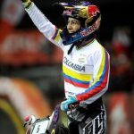 Mariana Pajon, Colombia BMX, Colombia 2014 review