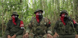 ELN Colombia