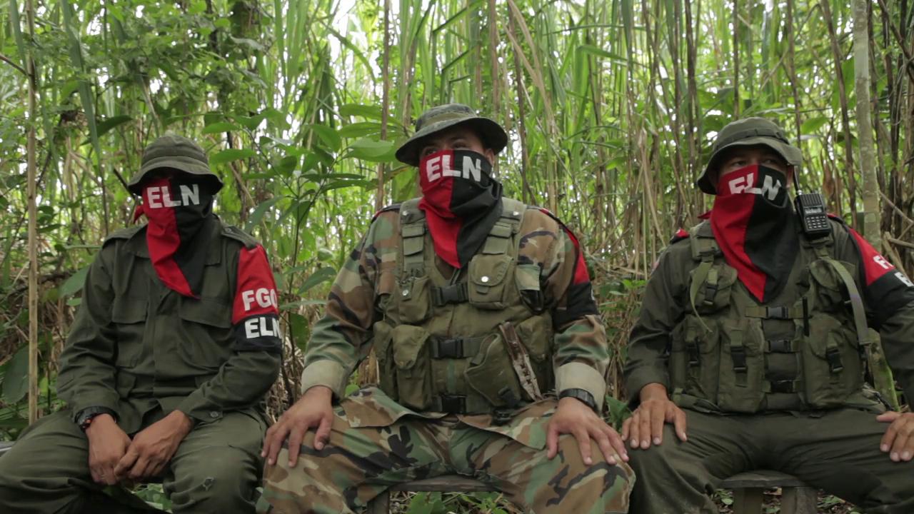 ELN Colombia