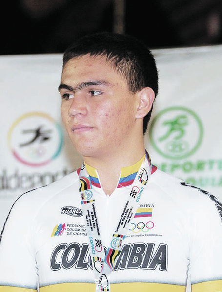 Fabián Puerta, Colombian Cycling
