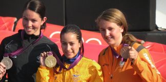 Mariana Pajón, Colombia Olympics, Coldeportes