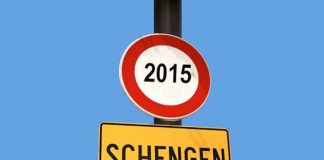 Colombia Schengen