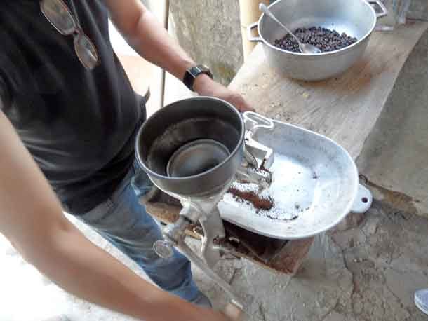 Salento Colombia, Colombian coffee