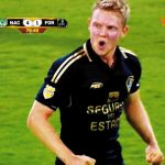 George Saunders Colombian Football