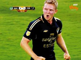 George Saunders Colombian Football