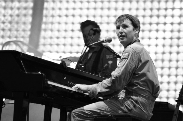 James Blunt Bogota