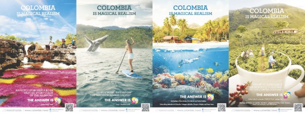 Colombian tourism