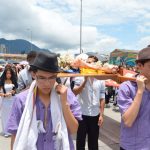 Marcha por la paz Bogota 2015