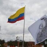 Marcha por la paz Bogota 2015