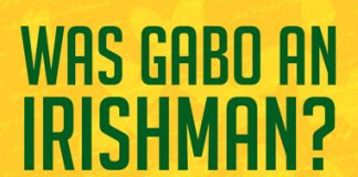 Was Gabo An Irishman? FILBo 2015
