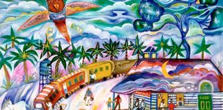 Macondo, Gabriel Garcia Marquez tourism Colombia
