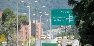 Dia Sin Carro Bogota