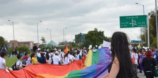 Colombian Same Sex Marriage