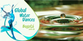 Global Water Dance Bogota