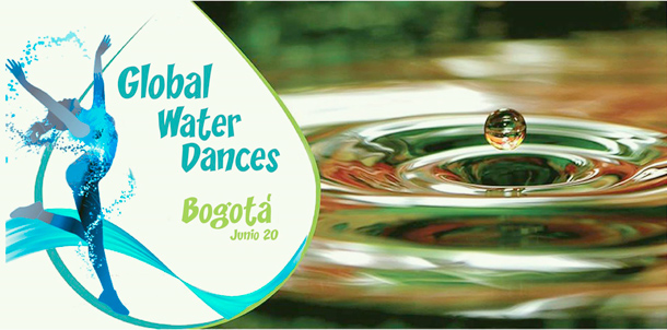 Global Water Dance Bogota