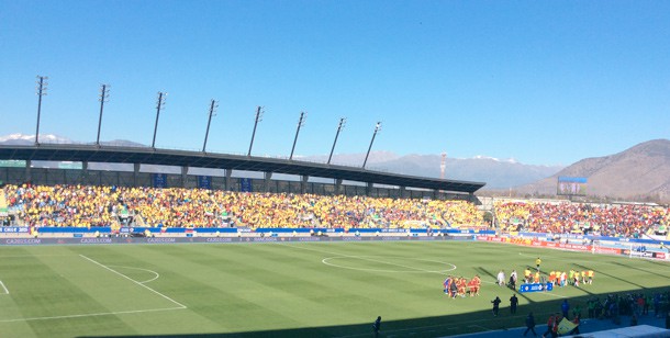Colombia Venezuela Copa America