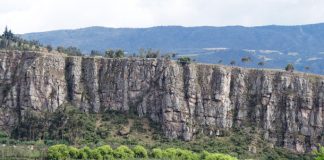 Bogota Day Trips, Suesca Cundinamarca