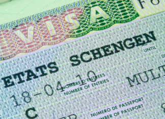 Colombia Schengen Visa
