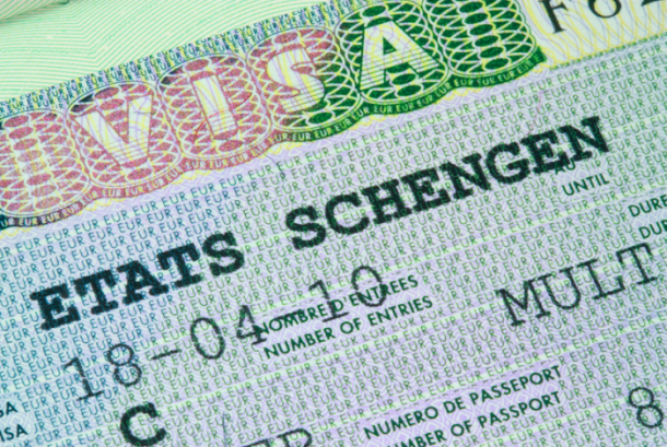 Colombia Schengen Visa