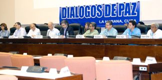 Colombian Peace Process