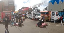 Bogota Food Trucks