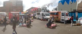 Bogota Food Trucks