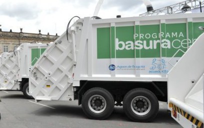 Basura cero Bogota