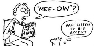 English accents