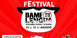 Festival Dame Tu Lengua