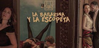 La bailarina y la escopeta