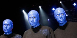 Blue Man Group Bogota