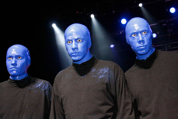 Blue Man Group Bogota