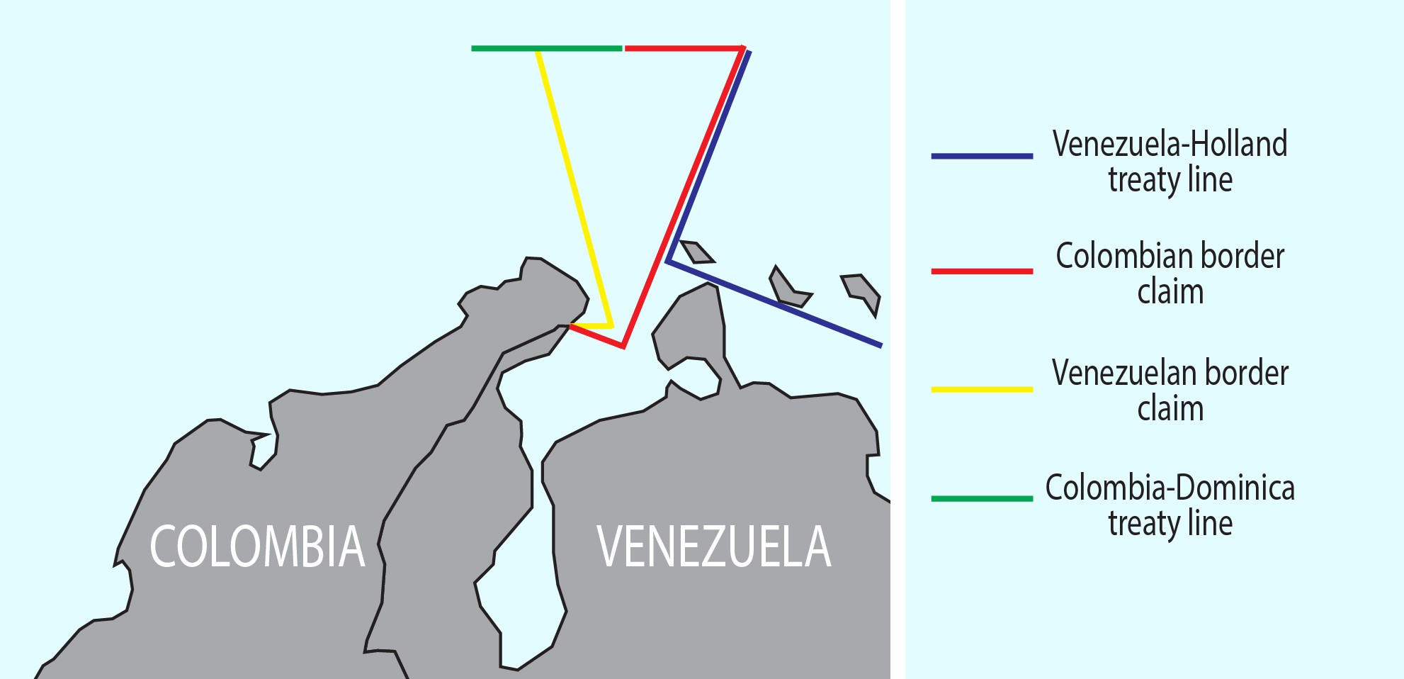 marine territory dispute