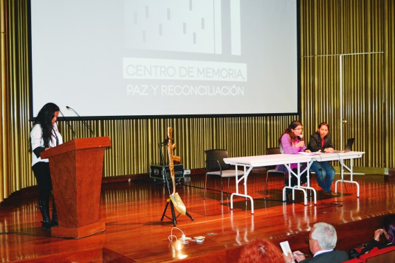 National PeaceMeeting Colombia