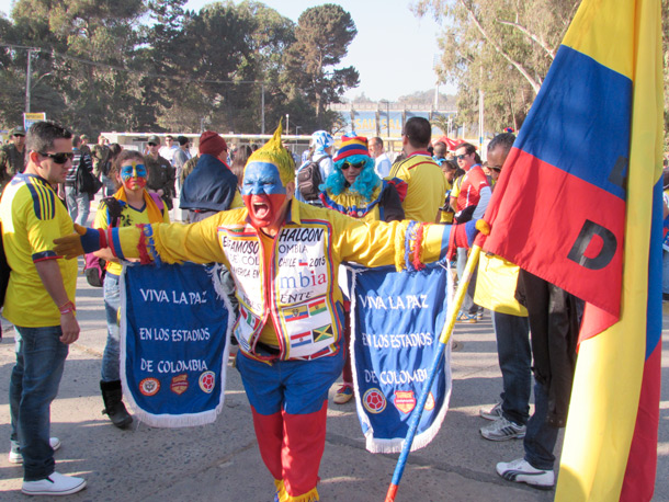 Copa America 2015