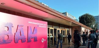 Bogota Audio Visual Market 2015, BAM 2015