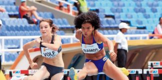 Cali world youth championships