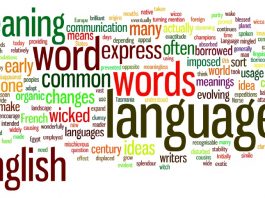 English around the world
