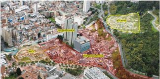 Plan Centro Bogota