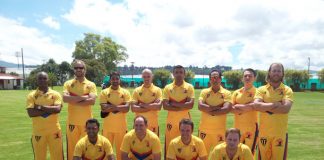 Colombian Cricket